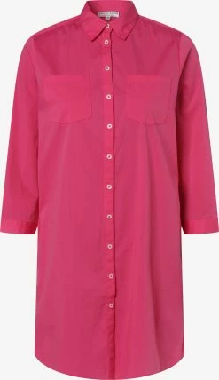 Marie Lund Blouses Met Korte Mouw Blouse Dames Framboos