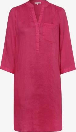 Marie Lund Zomerjurken Zomerjurk Dames Fuchsia