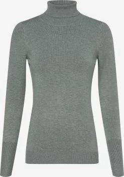 Marie Lund Coltruien Trui Dames Lichtgroen