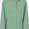 Marie Lund Outdoor Jassen Functionele Jas Dames Mintgroen