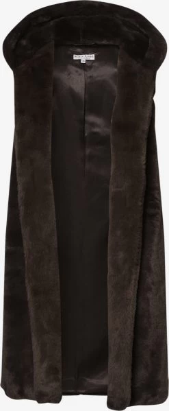 Marie Lund Bodywarmers Bodywarmer Dames Antraciet