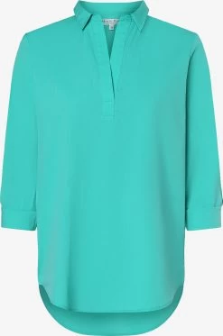 Marie Lund Blouseshirts Blouse Dames Groen