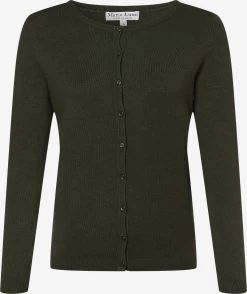 Marie Lund Vesten Gebreid Vest Dames Spar