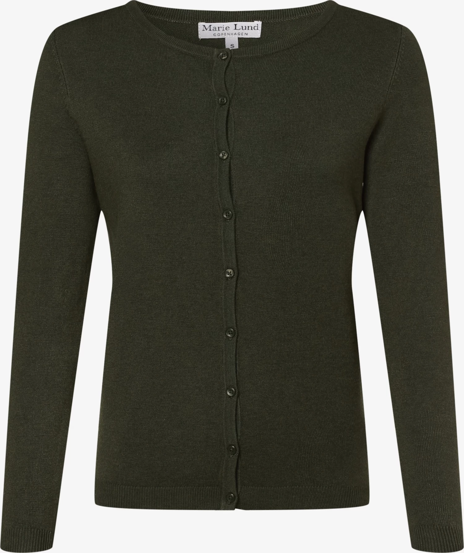 Marie Lund Vesten Gebreid Vest Dames Spar