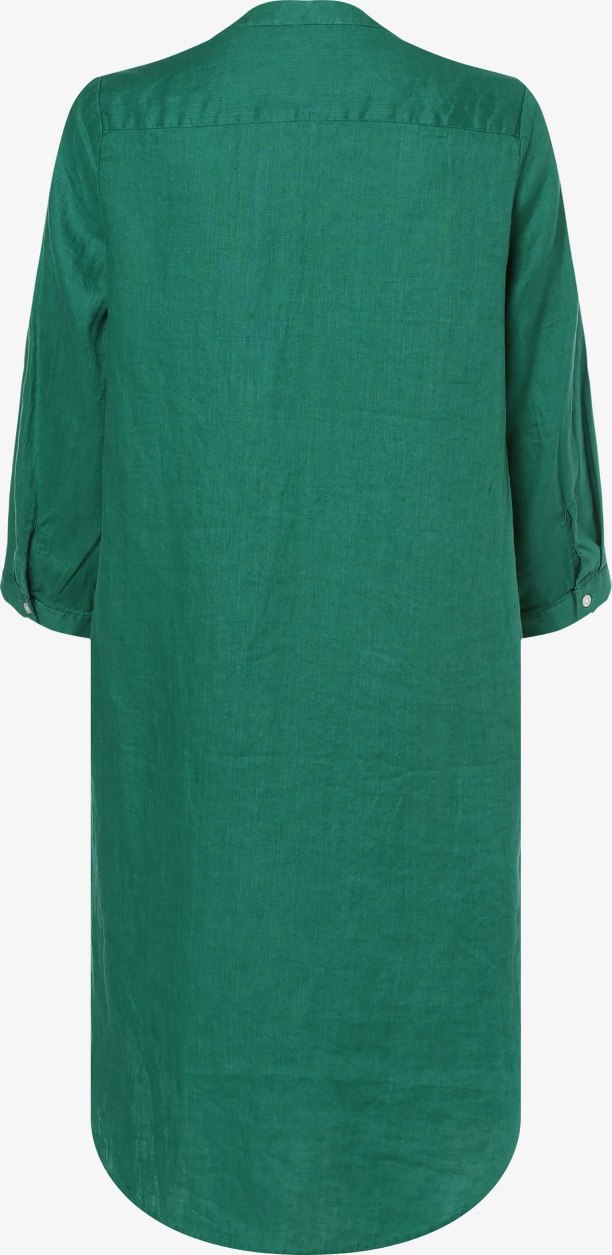 Marie Lund Zomerjurken Zomerjurk Dames Smaragd - Afbeelding 2