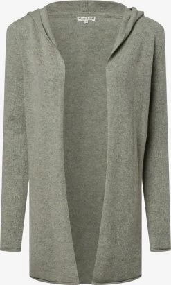 Marie Lund Vesten Gebreid Vest Dames Donkergroen