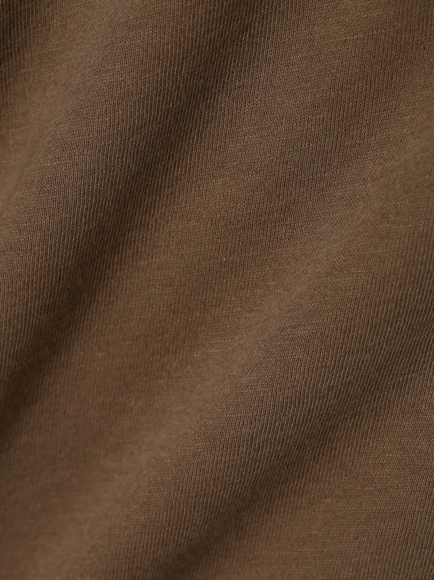 Marie Lund Longsleeves Shirt Dames Aardetinten - Afbeelding 3