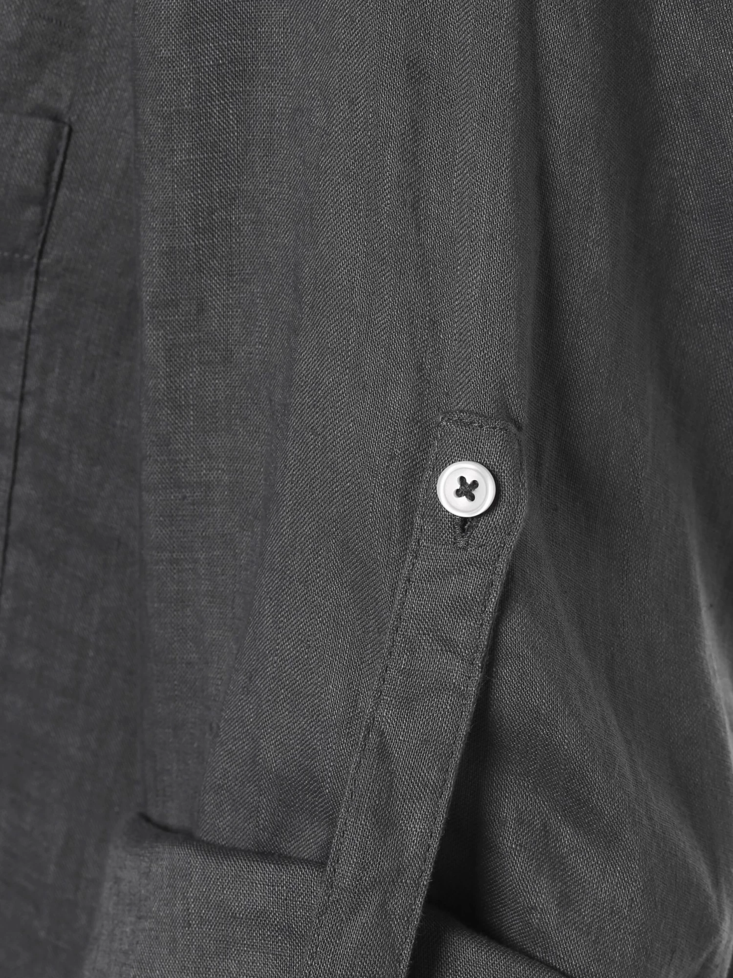 Marie Lund Zomerjurken Zomerjurk Dames Grijs - Afbeelding 3