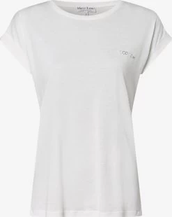 Marie Lund Slaapshirts Slaapshirt Dames Beige