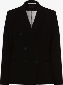 Marie Lund Klassieke Blazers Blazers Dames Zwart