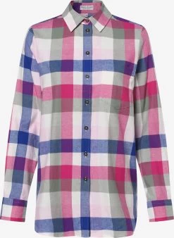 Marie Lund Overhemden Blouse Dames Pink