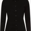 Marie Lund Overhemden Blouse Dames Zwart