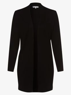 Marie Lund Vesten Gebreid Vest Dames Zwart