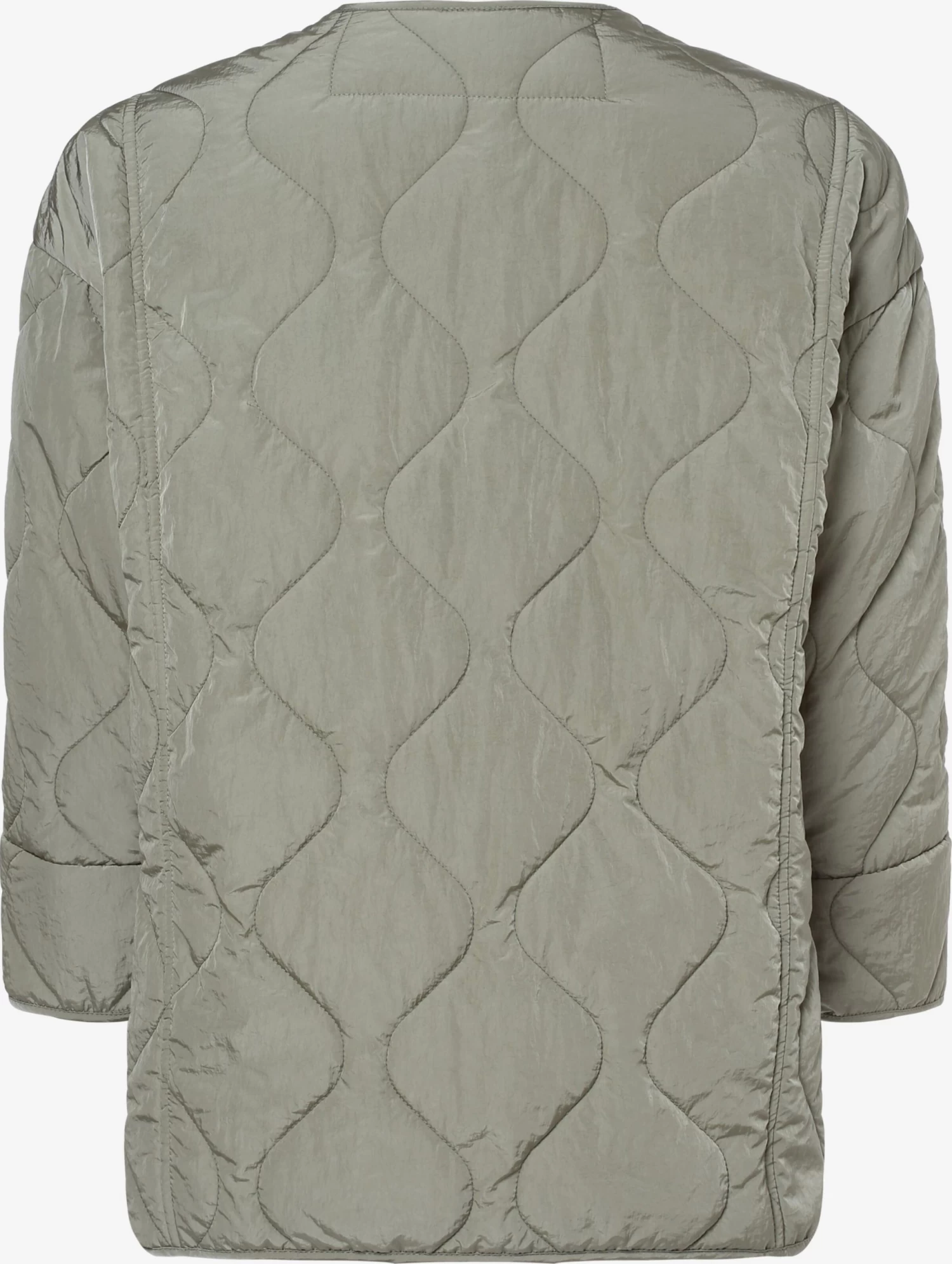 Marie Lund Tussenjassen Tussenjas Dames Groen - Afbeelding 2