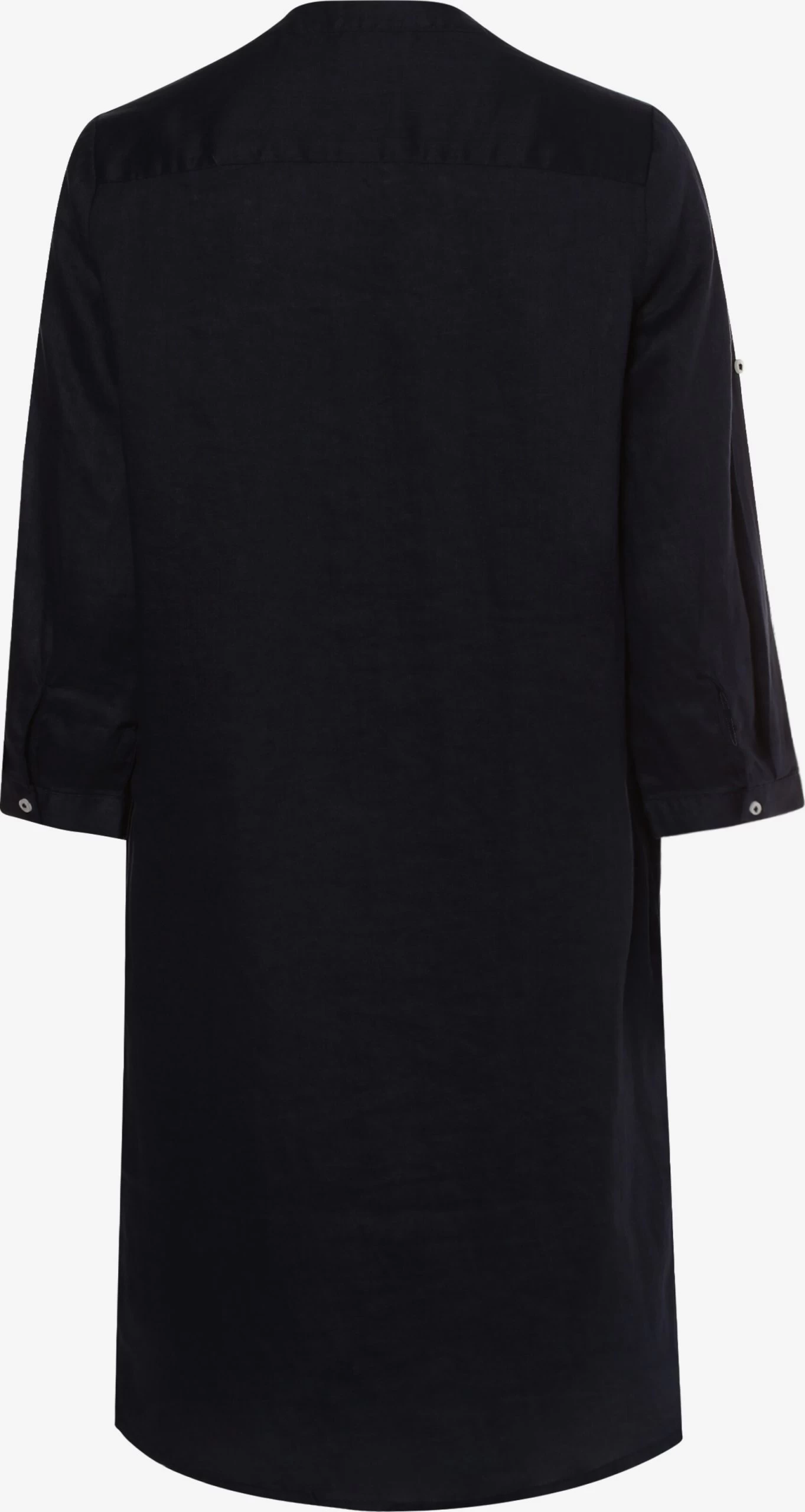 Marie Lund Zomerjurken Zomerjurk Dames Marine - Afbeelding 2