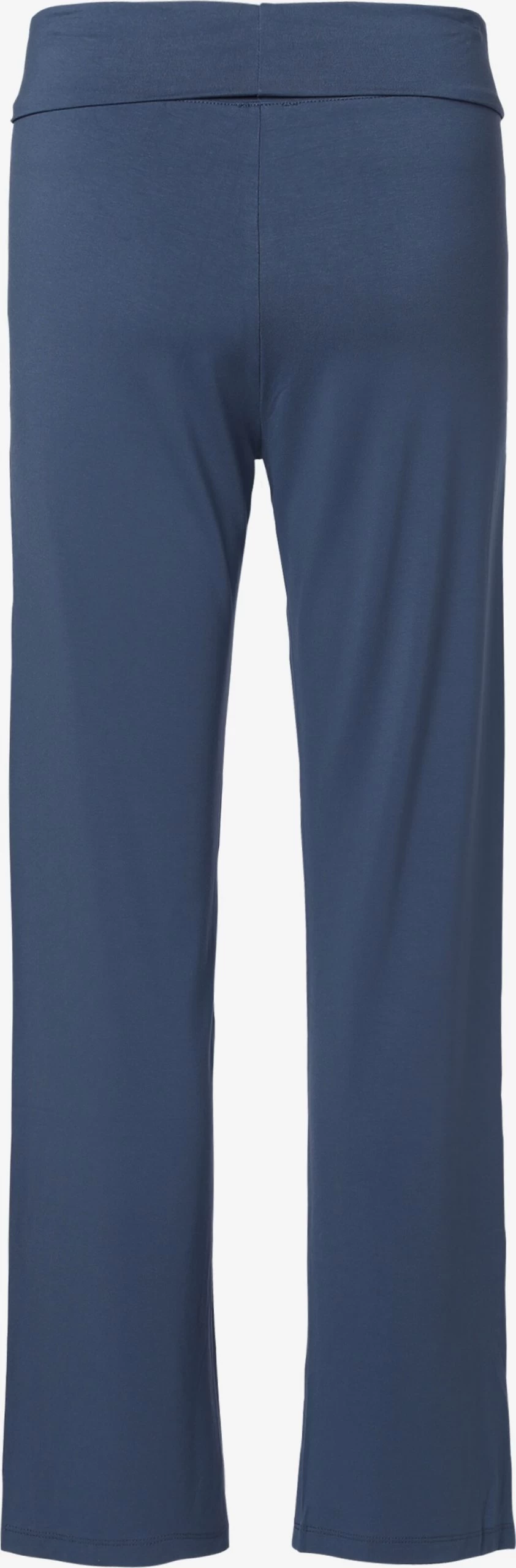 Marie Lund Pyjamabroeken Pyjamabroek Dames Blauw - Afbeelding 2