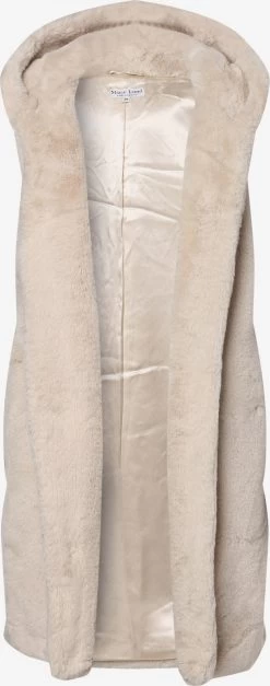 Marie Lund Bodywarmers Bodywarmer Dames Beige