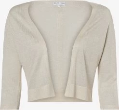 Marie Lund Boleros Bolero Dames Sand