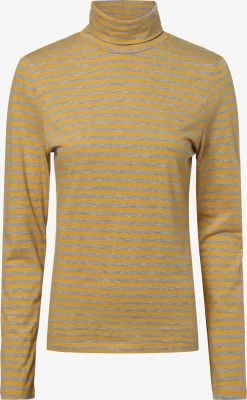 Marie Lund Longsleeves Shirt Dames Geel