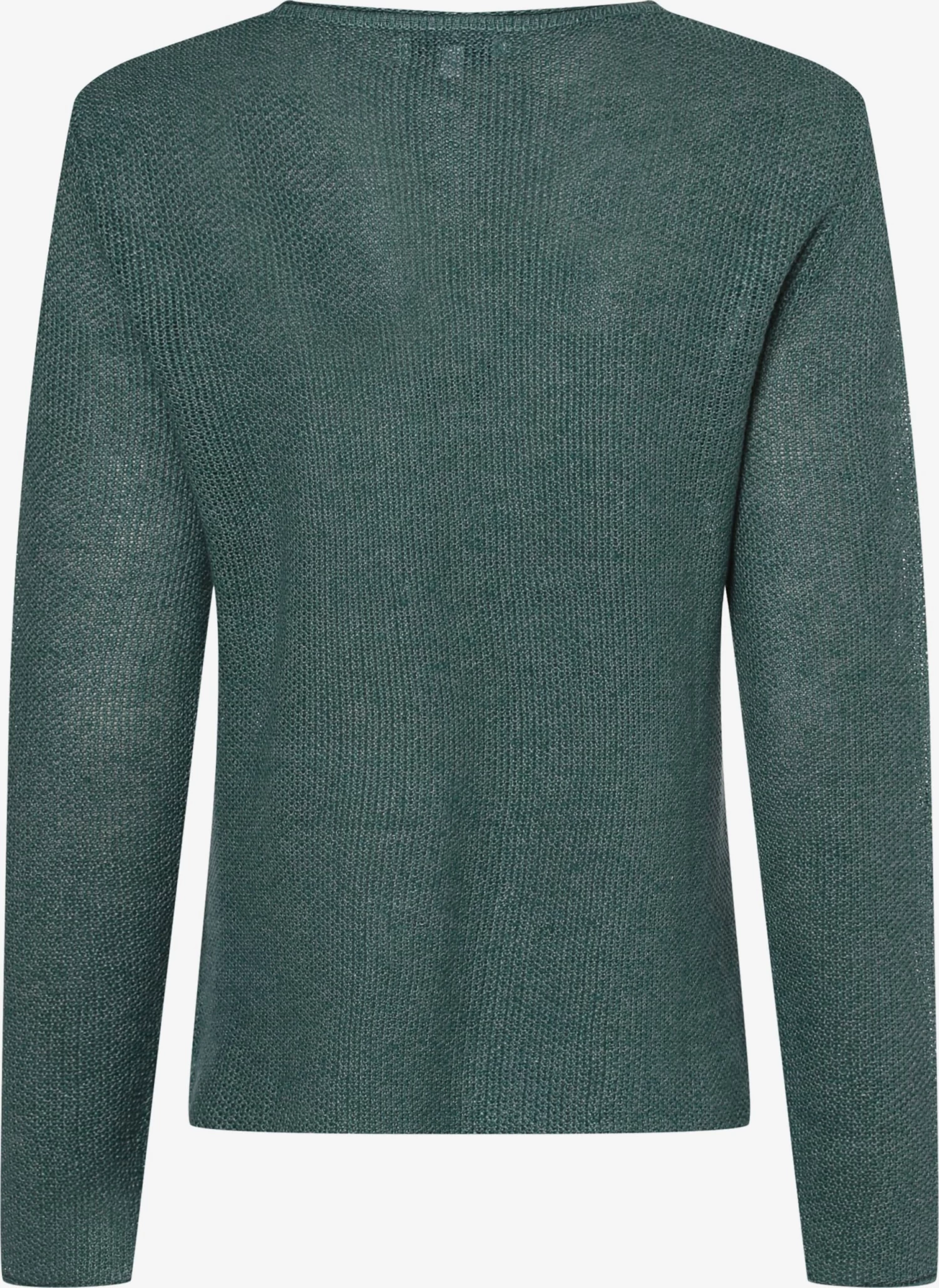 Marie Lund Basic Truien Trui Dames Aqua - Afbeelding 2