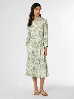 Marie Lund Blousejurken Blousejurk Dames Appel