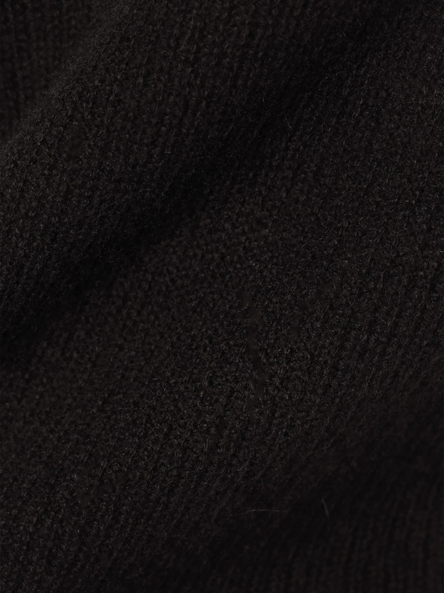 Marie Lund Truien Zonder Mouwen Trui Dames Zwart - Afbeelding 3