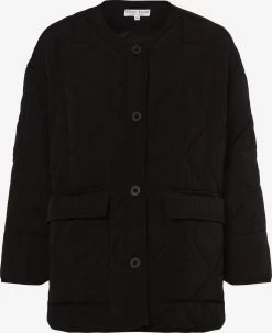 Marie Lund Tussenjassen Tussenjas Dames Zwart