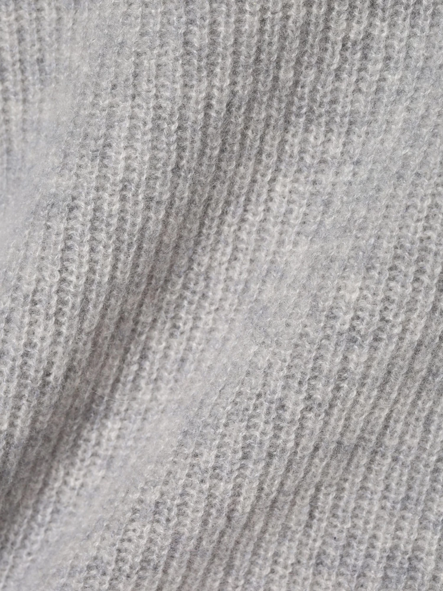 Marie Lund Truien Zonder Mouwen Trui Dames Lichtgrijs - Afbeelding 3