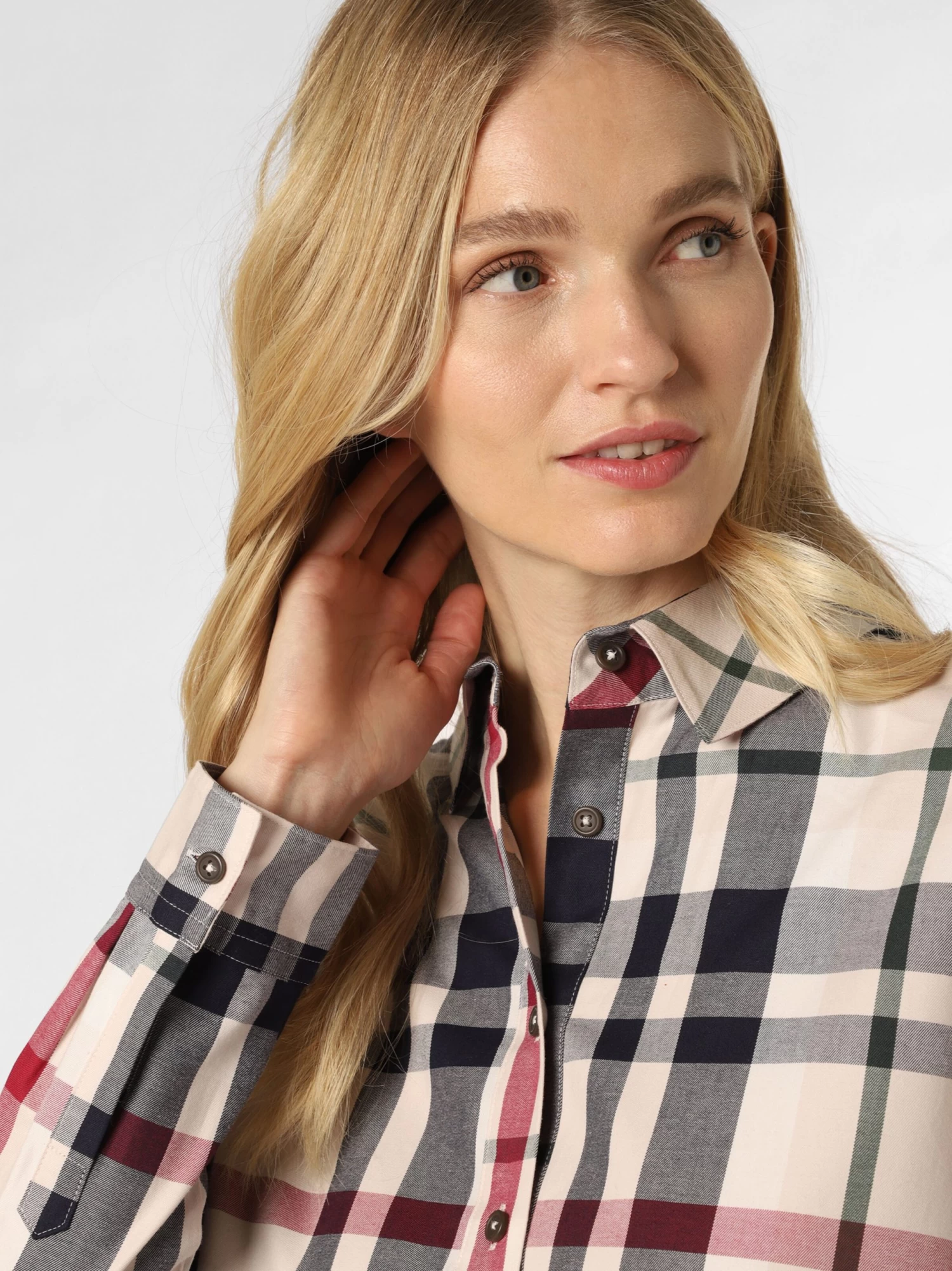 Marie Lund Mini Jurken Jurk Dames Sand - Afbeelding 4