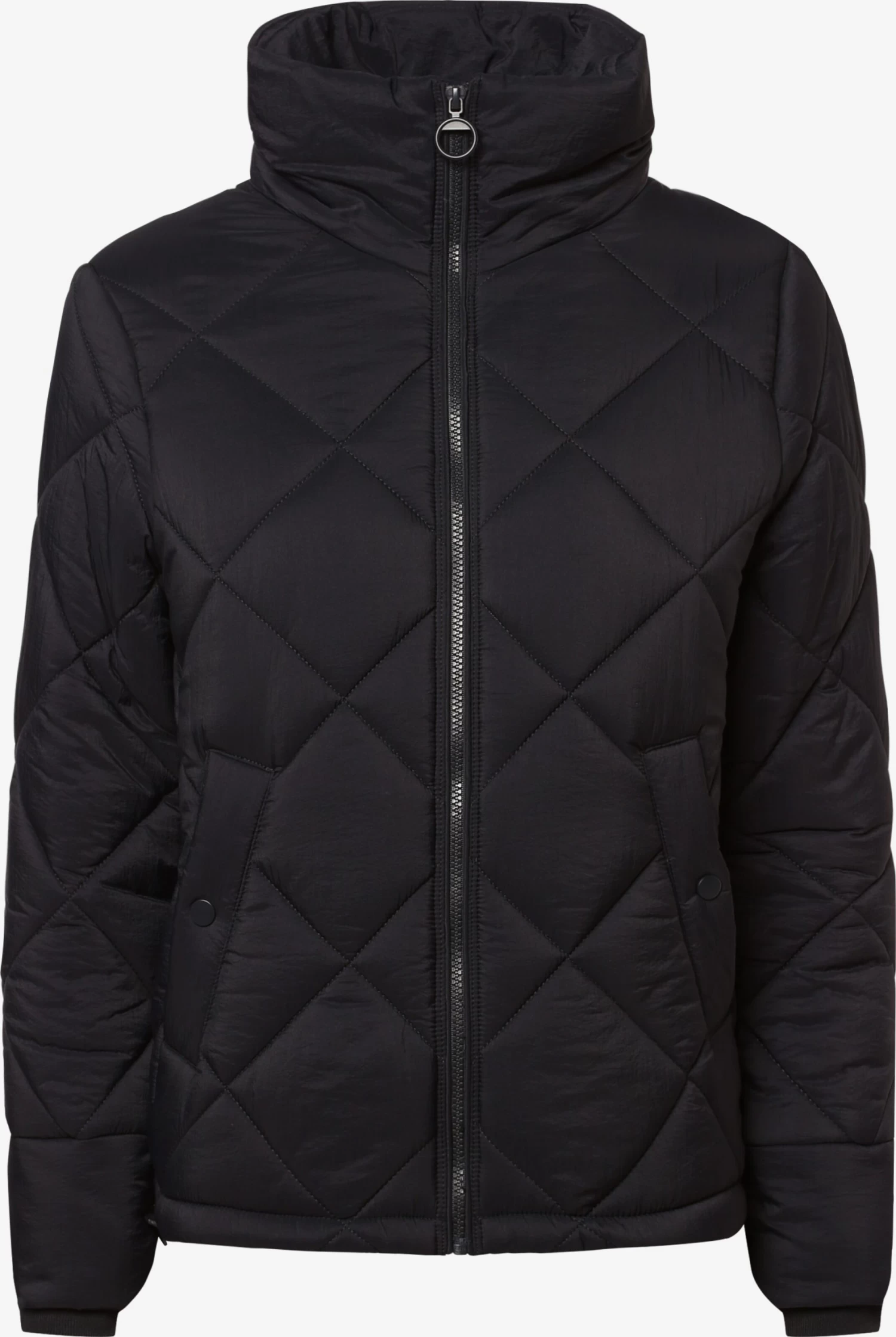 Marie Lund Tussenjassen Tussenjas Dames Zwart