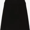 Marie Lund Mini Rokken Rok Dames Zwart