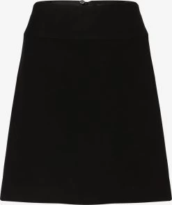 Marie Lund Mini Rokken Rok Dames Zwart