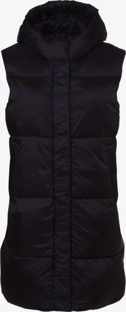 Marie Lund Bodywarmers Bodywarmer Dames Marine