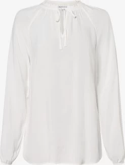 Marie Lund Blouses & Tunieken Blouse Dames Ecru