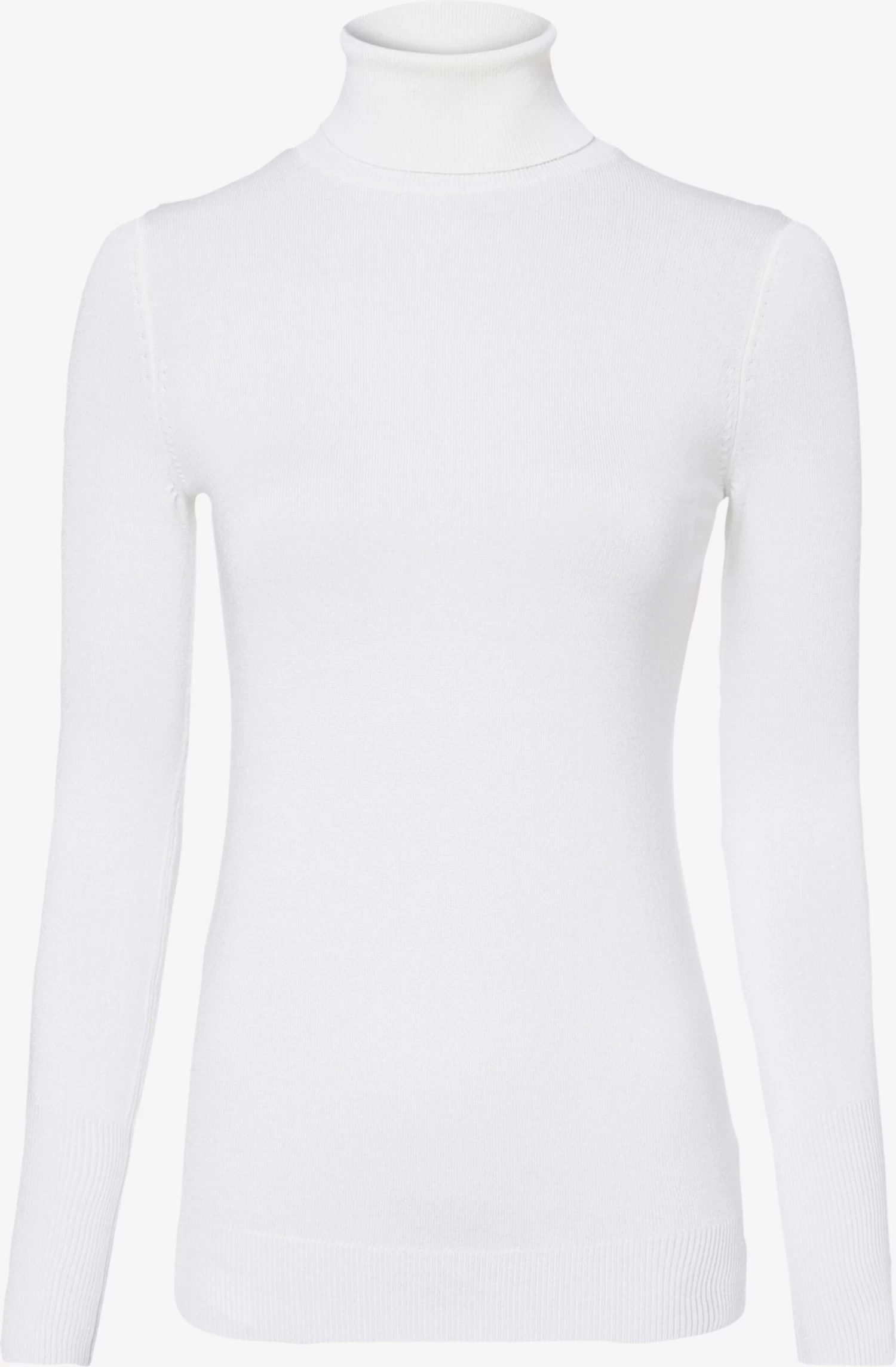 Marie Lund Coltruien Trui Dames Ecru