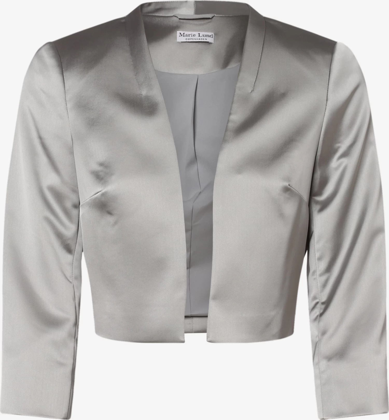Marie Lund Boleros Bolero Dames Zilver