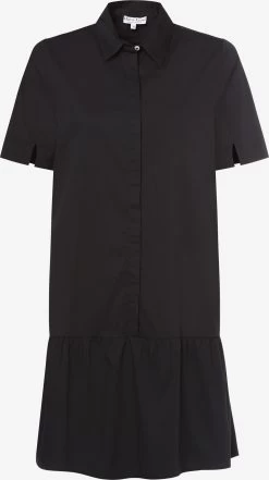 Marie Lund Blousejurken Blousejurk Dames Zwart