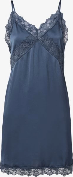Marie Lund Negligees Negligé Dames Indigo