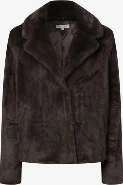 Marie Lund Tussenjassen Tussenjas Dames Donkerbruin