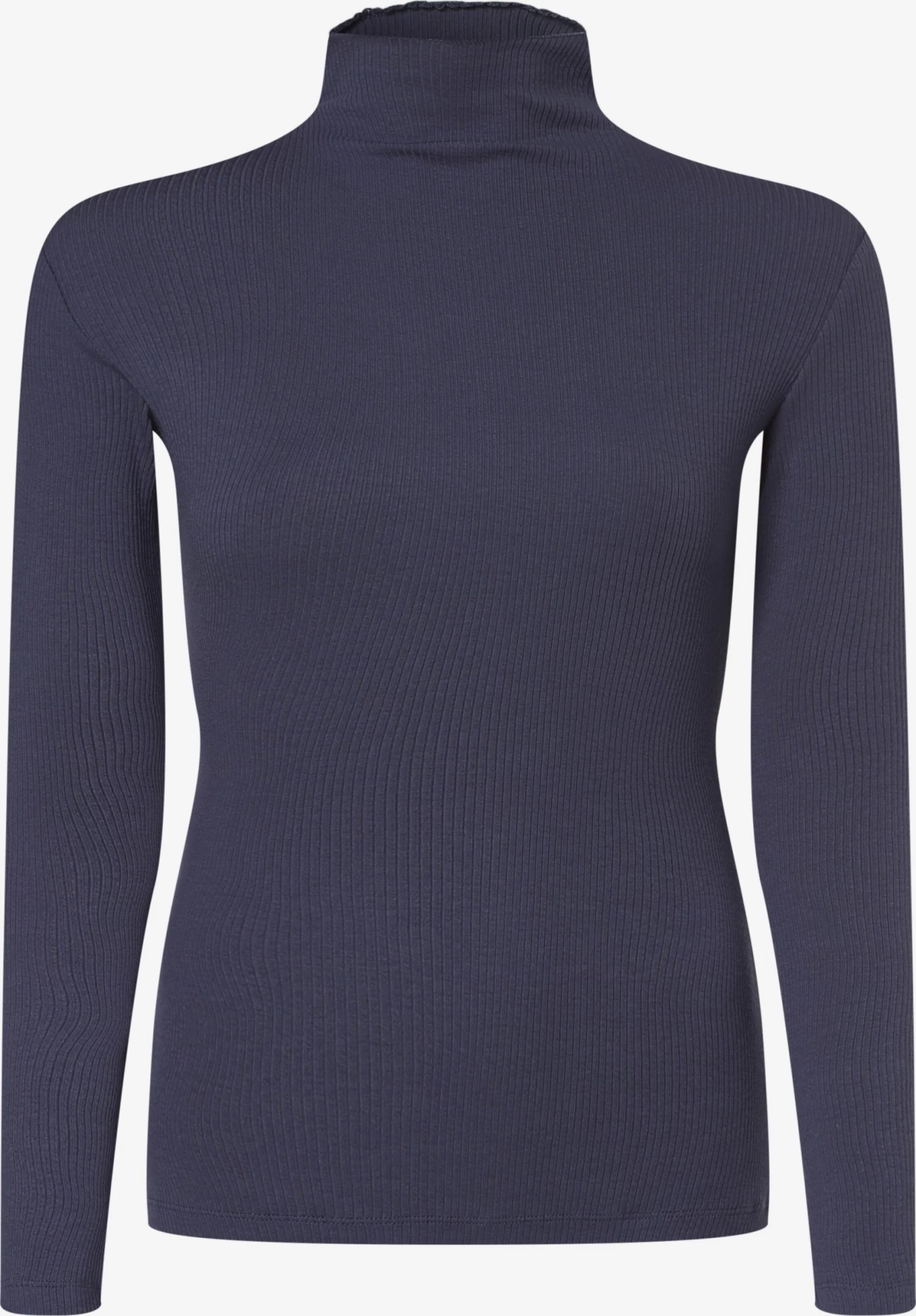 Marie Lund Longsleeves Shirt Dames Blauw
