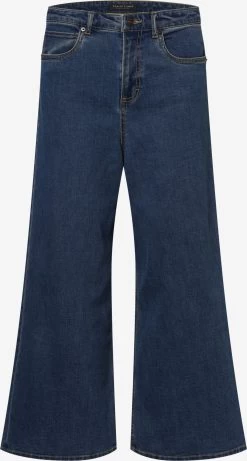 Marie Lund Wide Leg Wide Leg Jeans Dames Lichtblauw