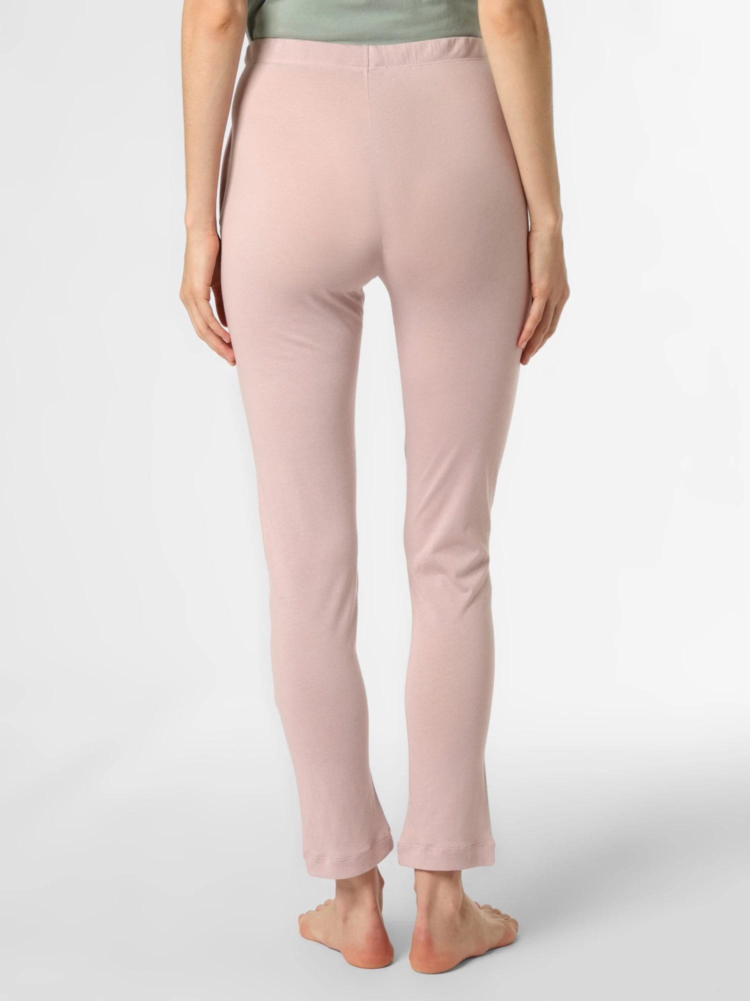 Marie Lund Pyjamabroeken Pyjamabroek Dames Oudroze - Afbeelding 3