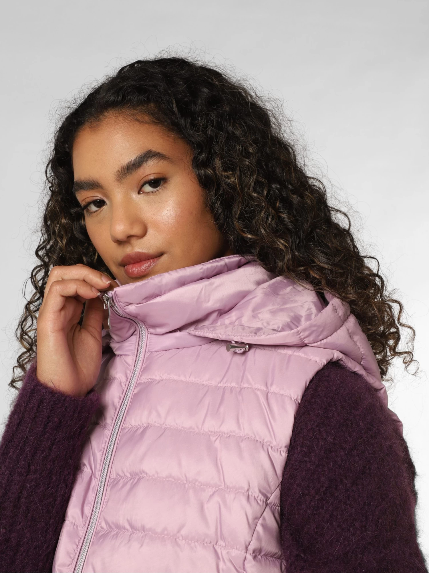 Marie Lund Bodywarmers Bodywarmer Dames Sering - Afbeelding 4