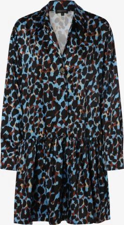 Marie Lund Mini Jurken Jurk Dames Gemengde Kleuren